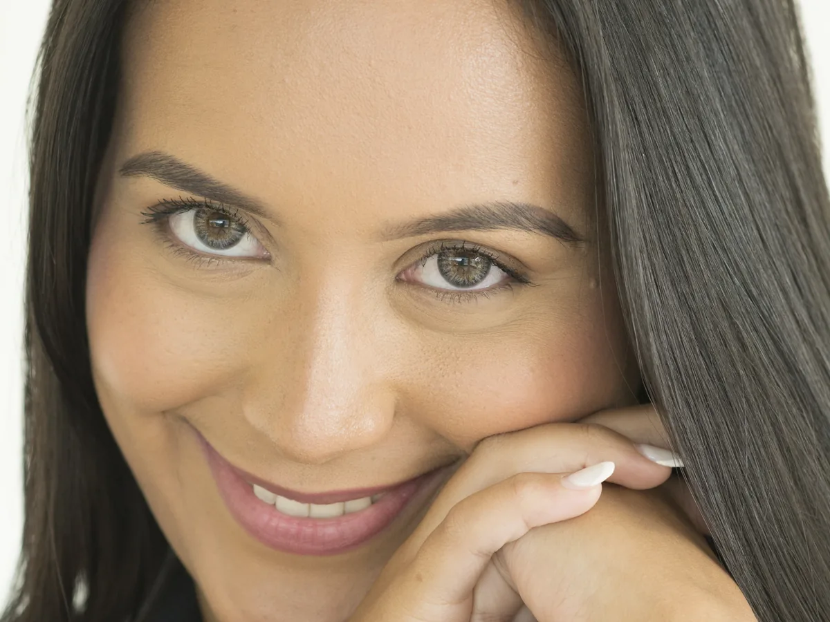 Freshlook Colorblends Gray