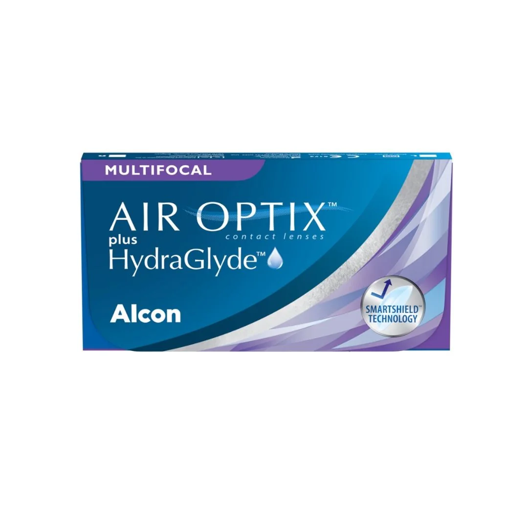Air Optix Aqua Multifocal (Presbicia)