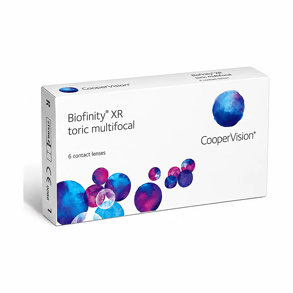 Biofinity Multifocal Toric XR