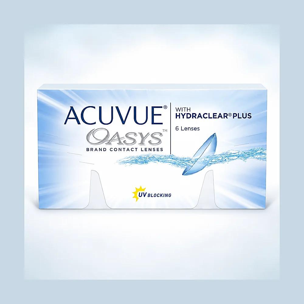 Acuvue Oasys Quincenal