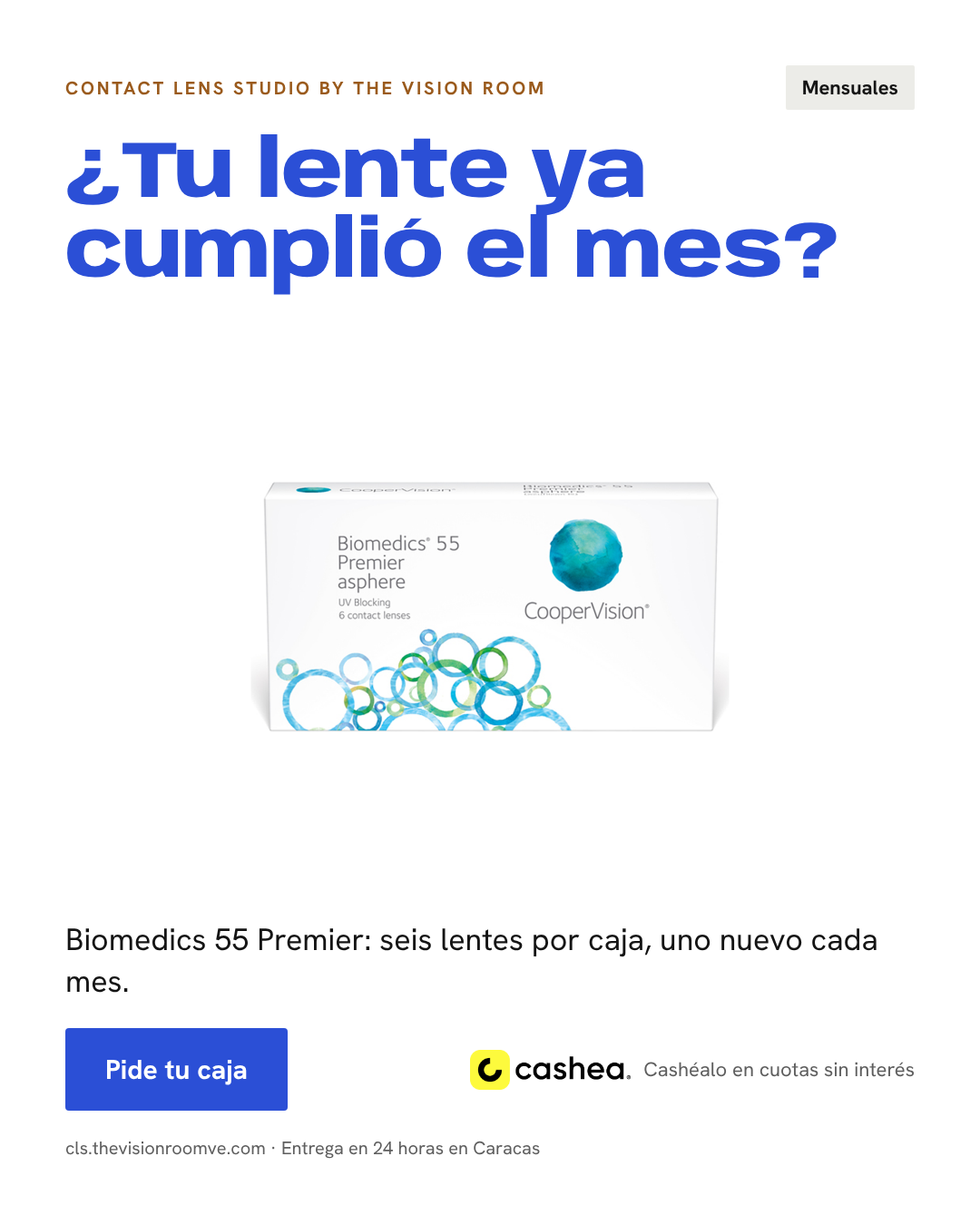Biomedics 55 Premier