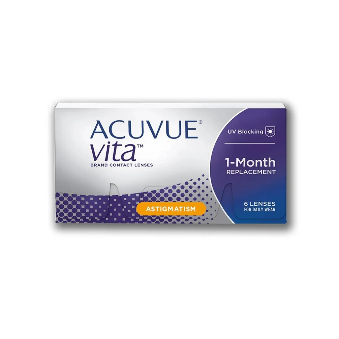 Acuvue Vita Toric (Astigmatismo)