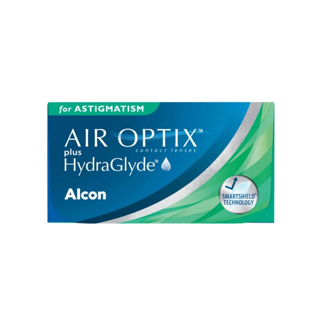 Air Optix Toric (Astigmatismo)