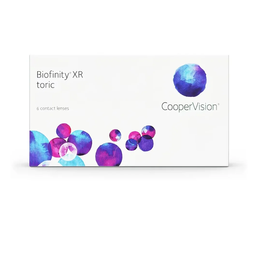 Biofinity Multifocal Toric XR