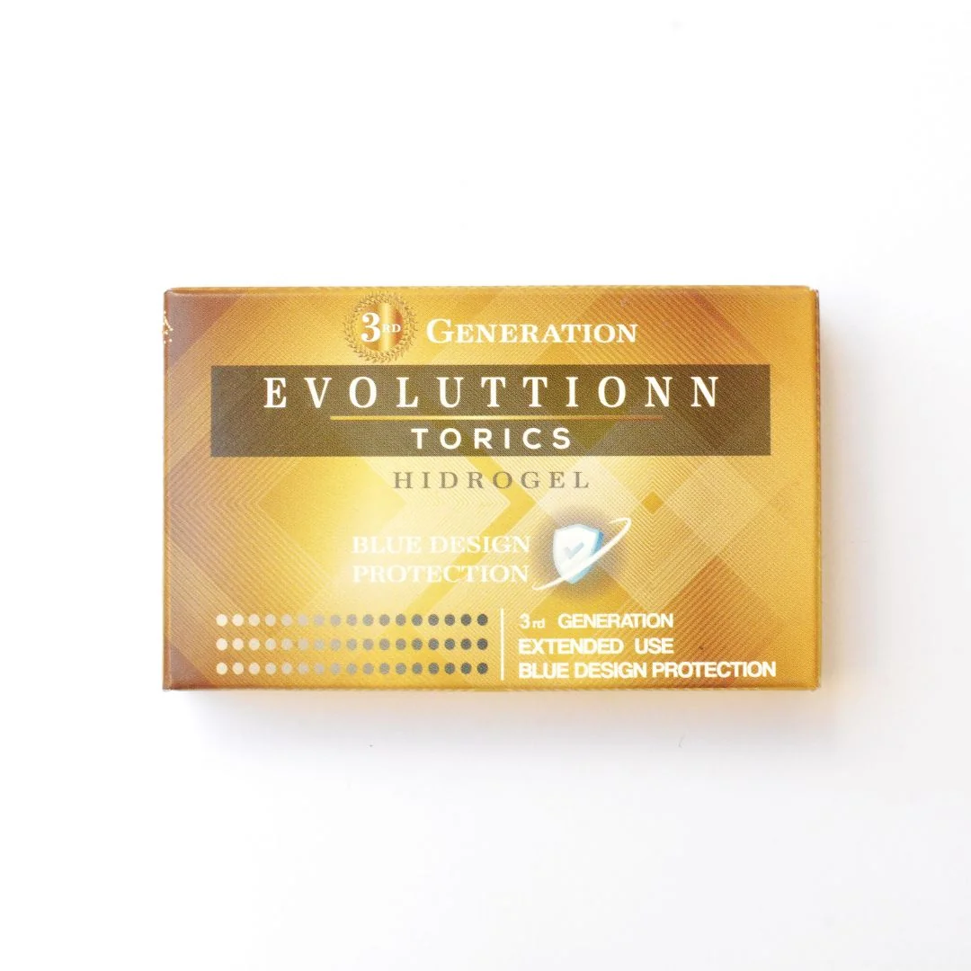 Evoluttion Toric Gen II (Astigmatismo)