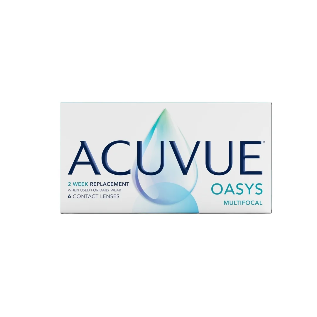 Acuvue Moist Diario