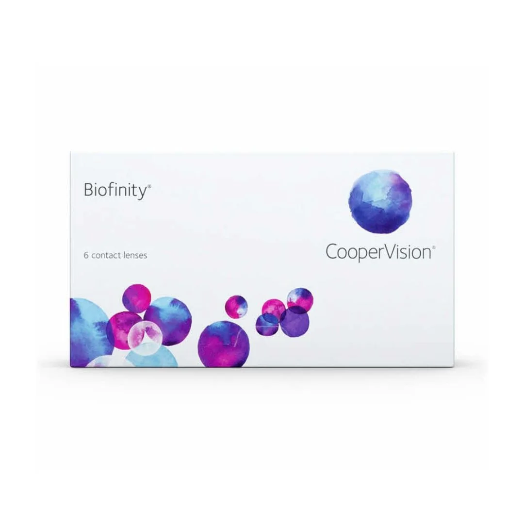 Biofinity Mensual Premium Rx