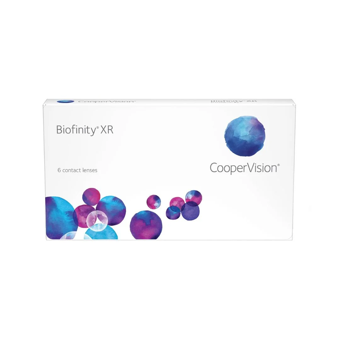 Biofinity XR Rango Extendido